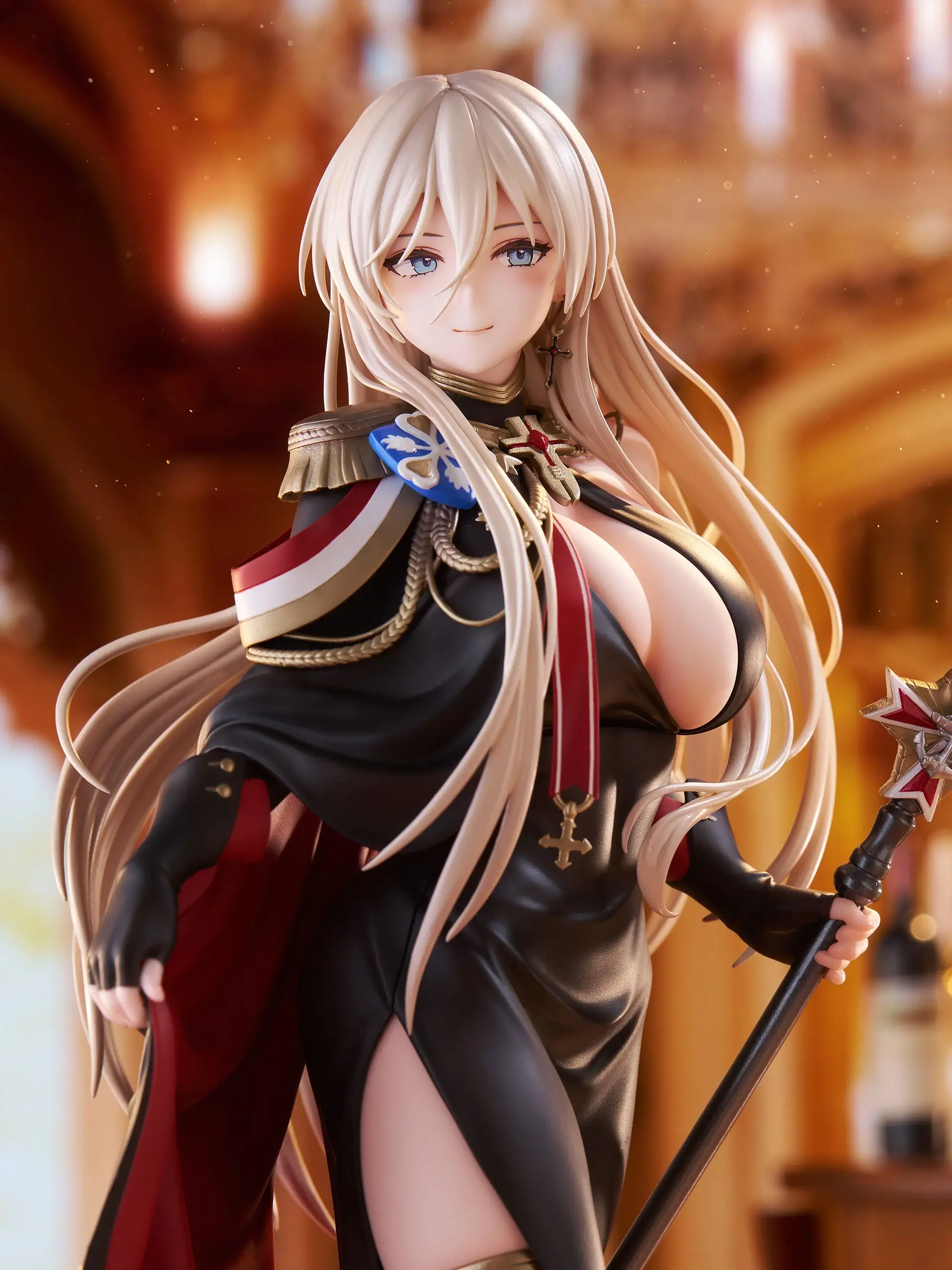 Figurine Bismarck Ver. Formal Wear d'Azur Lane par FuRyu F:NEX